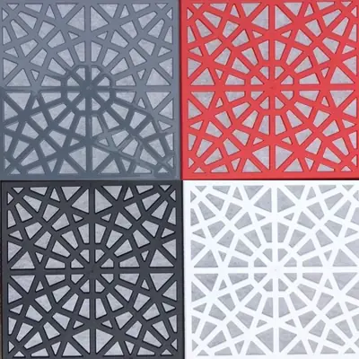 ASM8 60X60 T24 Uyumlu Dekoratif Asma Tavan Paneli
