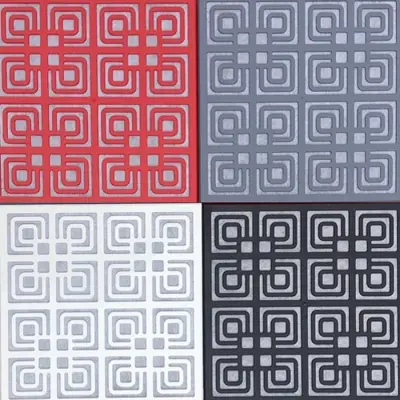 ASM7 60X60 T24 Uyumlu Dekoratif Asma Tavan Paneli