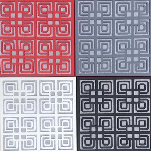 ASM7 60X60 T24 Uyumlu Dekoratif Asma Tavan Paneli