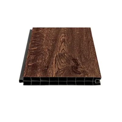 K1518 15cm Isı Yalıtımlı Folyo Kaplamalı Kapı Lambrisi (20mm)