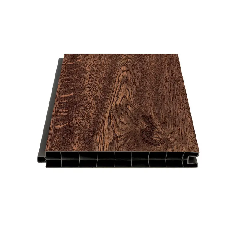 K1518 15cm Isı Yalıtımlı Folyo Kaplamalı Kapı Lambrisi (20mm)
