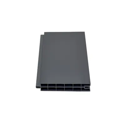 K1021 10cm Isı Yalıtımlı Folyo Kaplamalı Kapı Lambrisi (20mm)