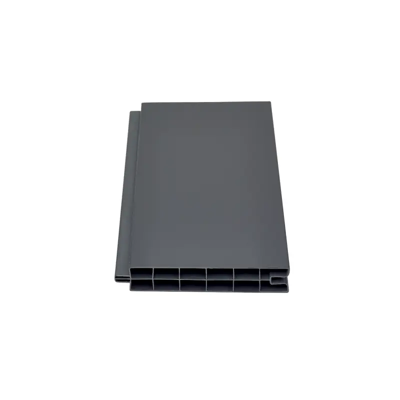 K1021 10cm Isı Yalıtımlı Folyo Kaplamalı Kapı Lambrisi (20mm)