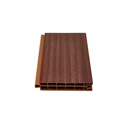 K1219 10cm Isı Yalıtımlı Folyo Kaplamalı Kapı Lambrisi (24mm)