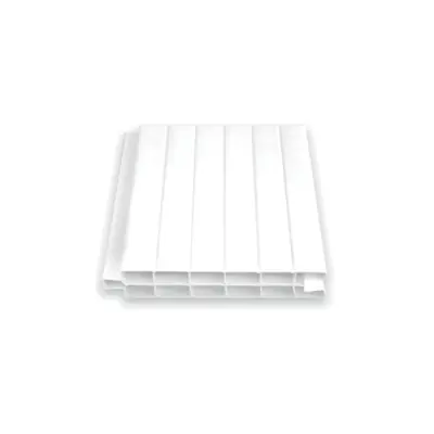 K1005 10cm Isı Yalıtımlı Beş Çizgili Lambri (20mm)