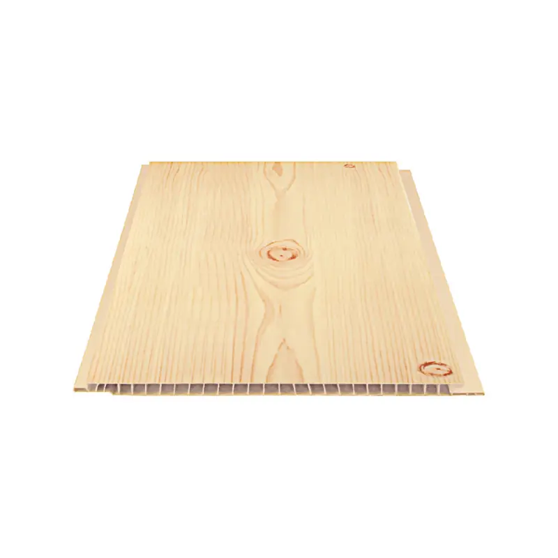 D61 Ahşap Desenli Koyu Akçaağaç Lambri 20cm