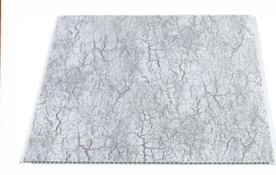 D16 Damar Desenli Gri Lambri 20cm