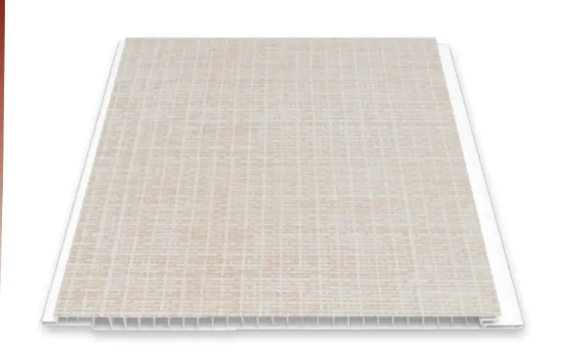 D20C Hasır Desenli Lambri 20cm