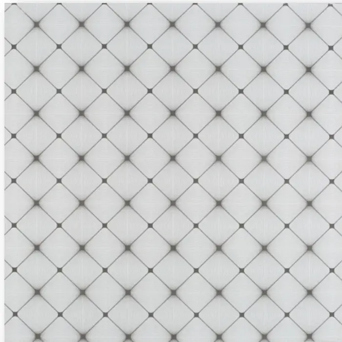 KP55 UV Baskılı PVC Asma Tavan Paneli 60x60