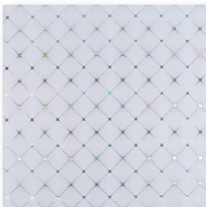 KPF55 Folyo Desenli PVC Asma Tavan Paneli 60x60